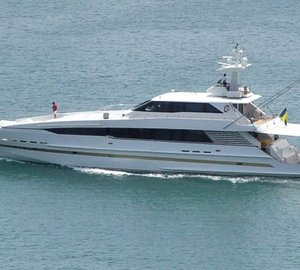 The 38m Yacht OBSESSIONS