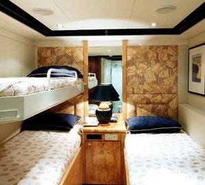 The 38m Yacht OBSESSIONS