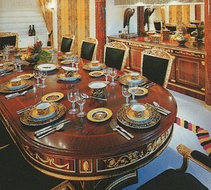 The 38m Yacht OBSESSIONS