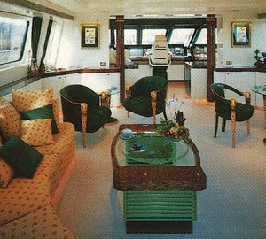 The 38m Yacht OBSESSIONS