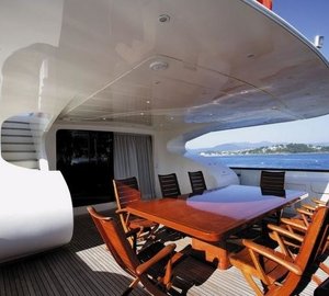 The 38m Yacht TUMBERRY