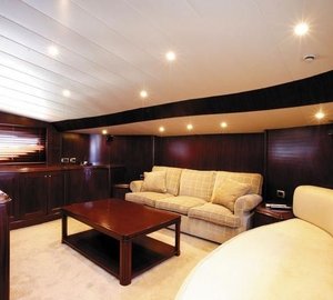 The 38m Yacht TUMBERRY