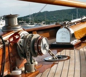 The 39m Yacht DORIANA