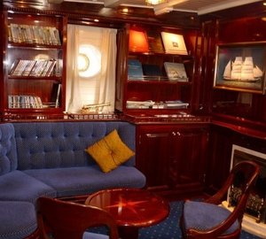 The 39m Yacht DORIANA