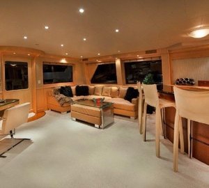 The 39m Yacht DUMB LUCK