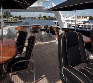 The 39m Yacht DUMB LUCK