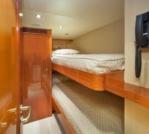 The 39m Yacht DUMB LUCK