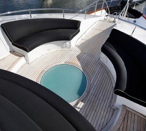 The 39m Yacht DUMB LUCK