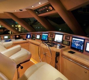 The 39m Yacht DUMB LUCK