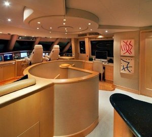 The 39m Yacht DUMB LUCK