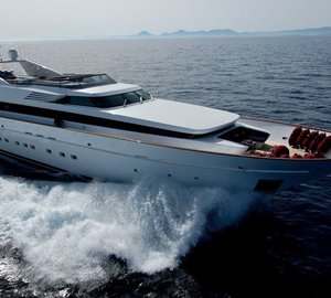 The 39m Yacht GLADIUS