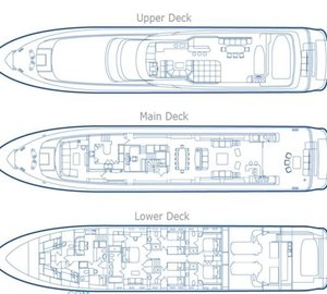 The 39m Yacht GLADIUS