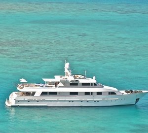 Profile Aboard Yacht LIONSHARE