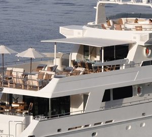 The 39m Yacht LIONSHARE