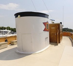 The 39m Yacht MISS ANN