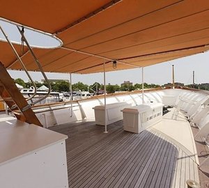 The 39m Yacht MISS ANN