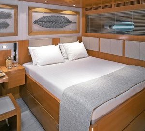 VIP Cabin On Yacht MUMU
