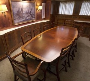 The 39m Yacht OKTANA