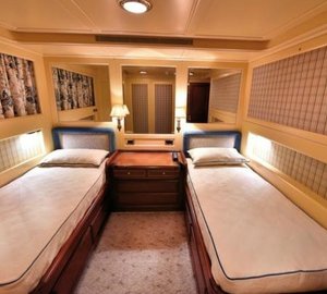 The 39m Yacht OKTANA