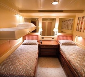 The 39m Yacht OKTANA