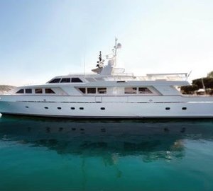 The 39m Yacht OKTANA