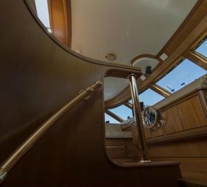 The 39m Yacht OKTANA