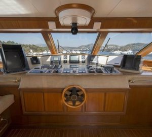 The 39m Yacht OKTANA