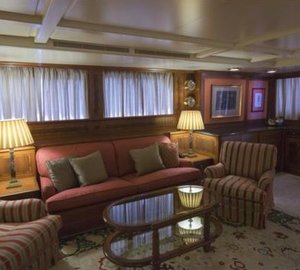 The 39m Yacht OKTANA