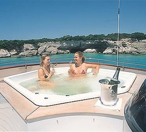 The 39m Yacht REVELATION II