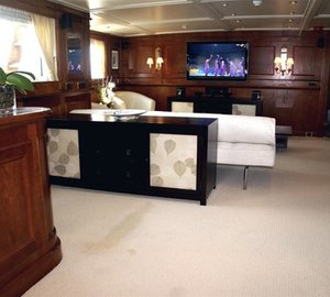 The 39m Yacht REVELATION II