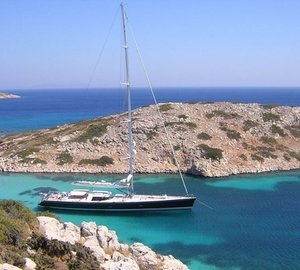 The 39m Yacht VAIMITI