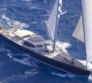 The 39m Yacht VAIMITI