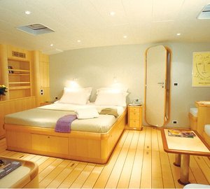 The 39m Yacht VAIMITI