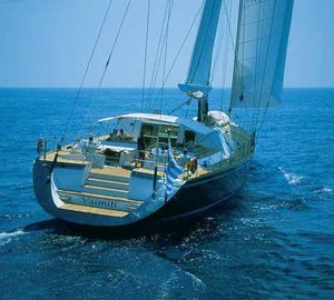 Aft On Board Yacht VAIMITI