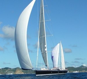The 39m Yacht VAIMITI