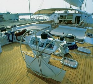 The 39m Yacht VAIMITI