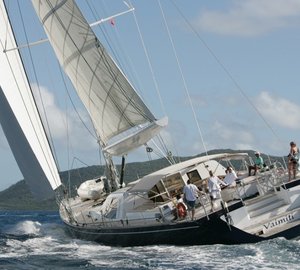 The 39m Yacht VAIMITI