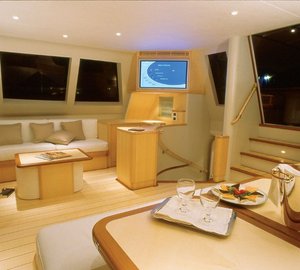 The 39m Yacht VAIMITI