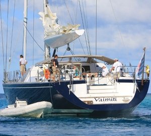 The 39m Yacht VAIMITI