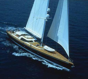 Cruising On Yacht VAIMITI