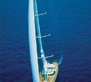 Above Aboard Yacht VAIMITI