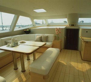 The 39m Yacht VAIMITI