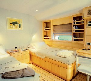 The 39m Yacht VAIMITI