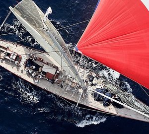 The 39m Yacht VELSHEDA