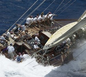 The 39m Yacht VELSHEDA
