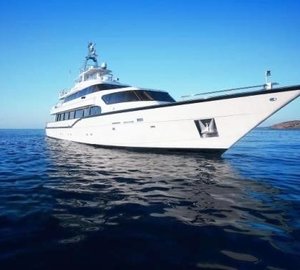 Overview On Board Yacht CARMEN SERENA