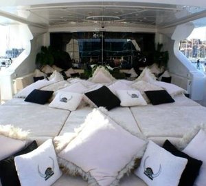Sunshine Pads On Board Yacht CELCASCOR