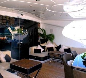 External Sitting On Yacht CELCASCOR