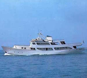 Overview On Yacht ELIKI