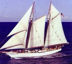 The 40m Yacht HARVEY GAMAGE